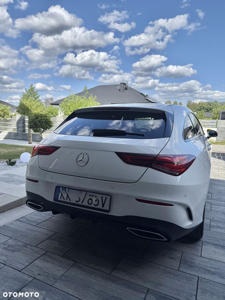 Mercedes-Benz CLA - 4
