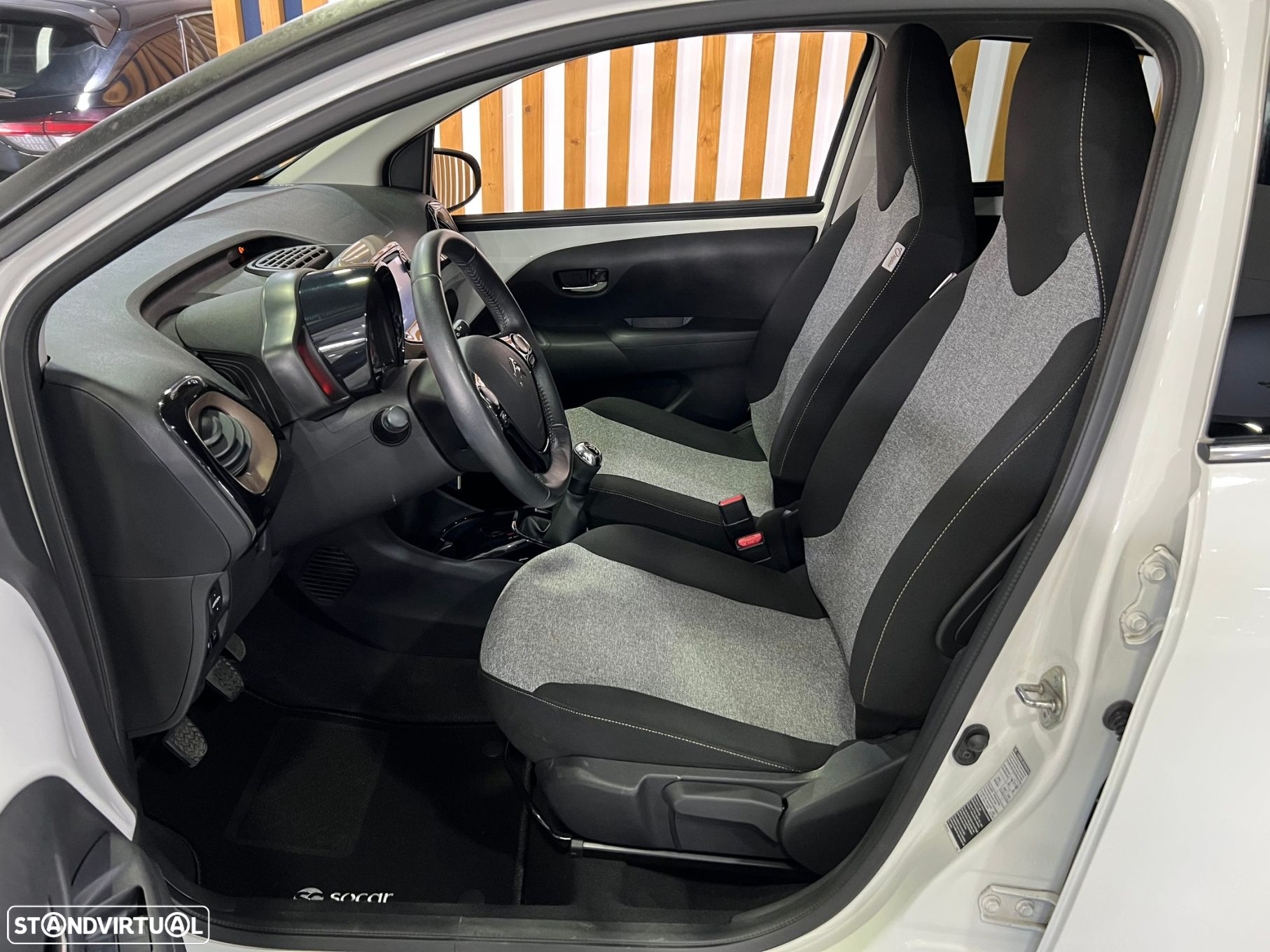 Citroën C1 1.0 VTi Origins - 12
