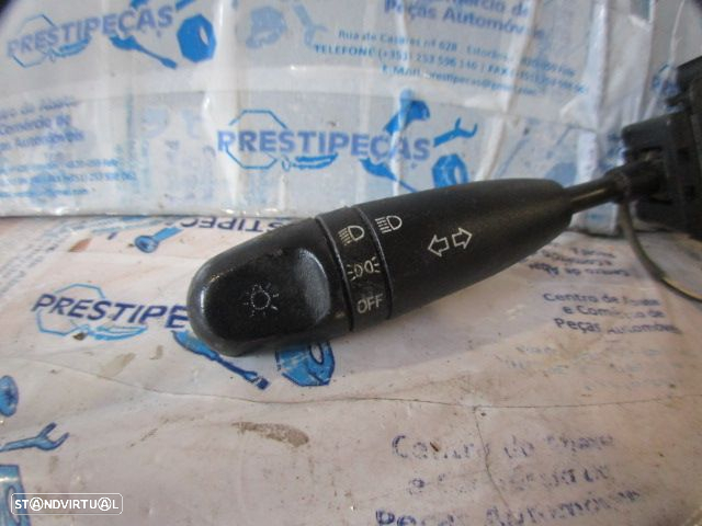 Comutador Com1216 CHEVROLET KALOS 2005 1.2I  GPL 72CV 5P CINZA LUZES PISCAS - 2