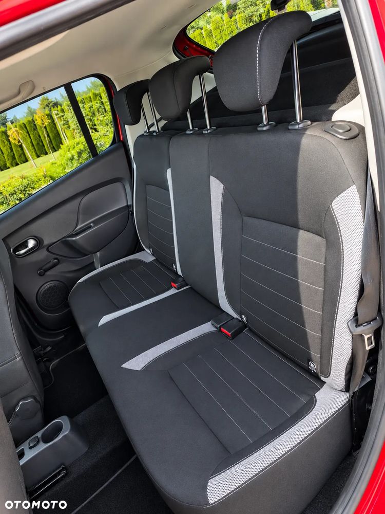 Dacia Sandero TCe 90 (S&S) Comfort - 18