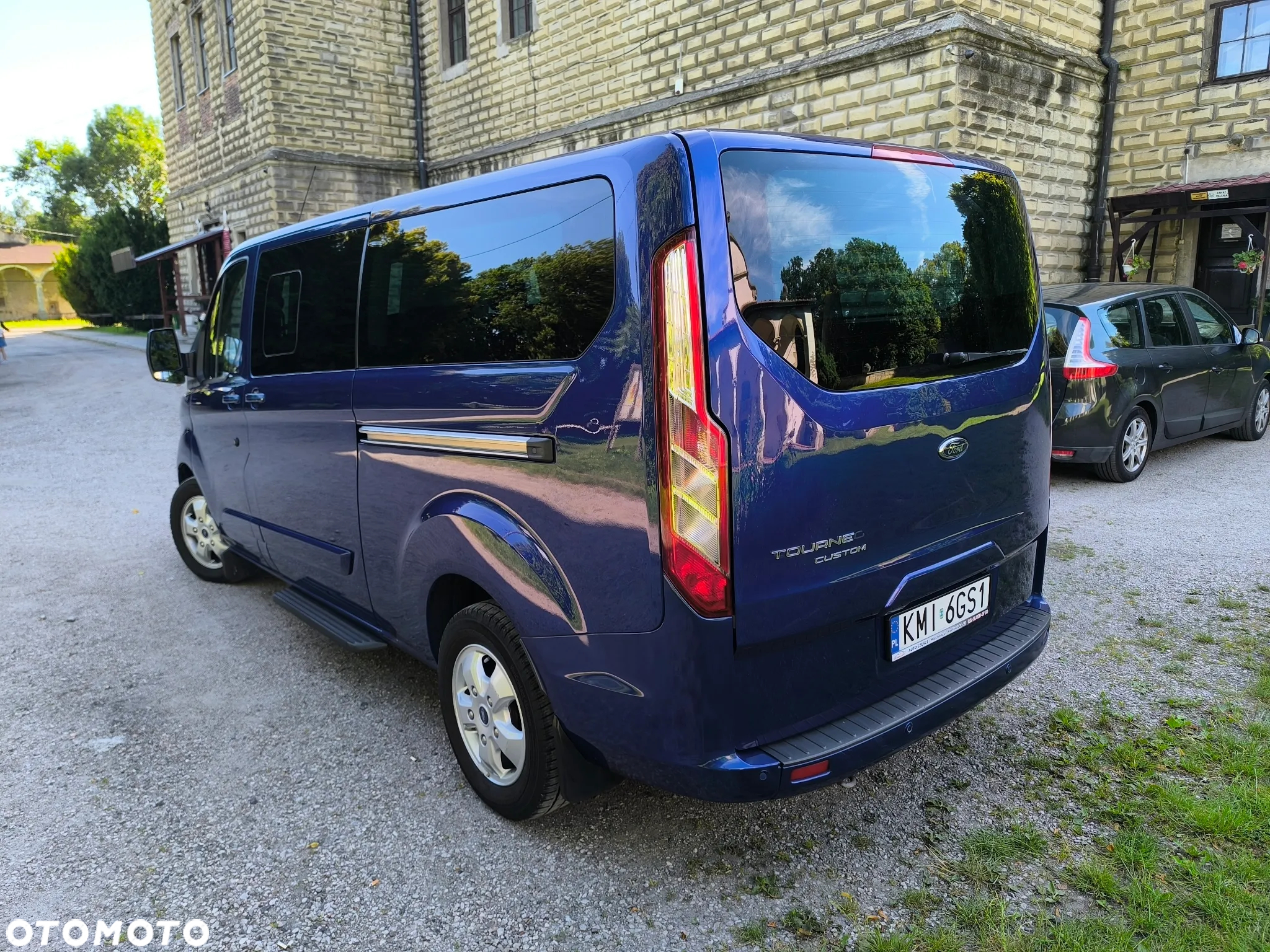 Ford Tourneo Custom 2.0 EcoBlue L2 Titanium - 3