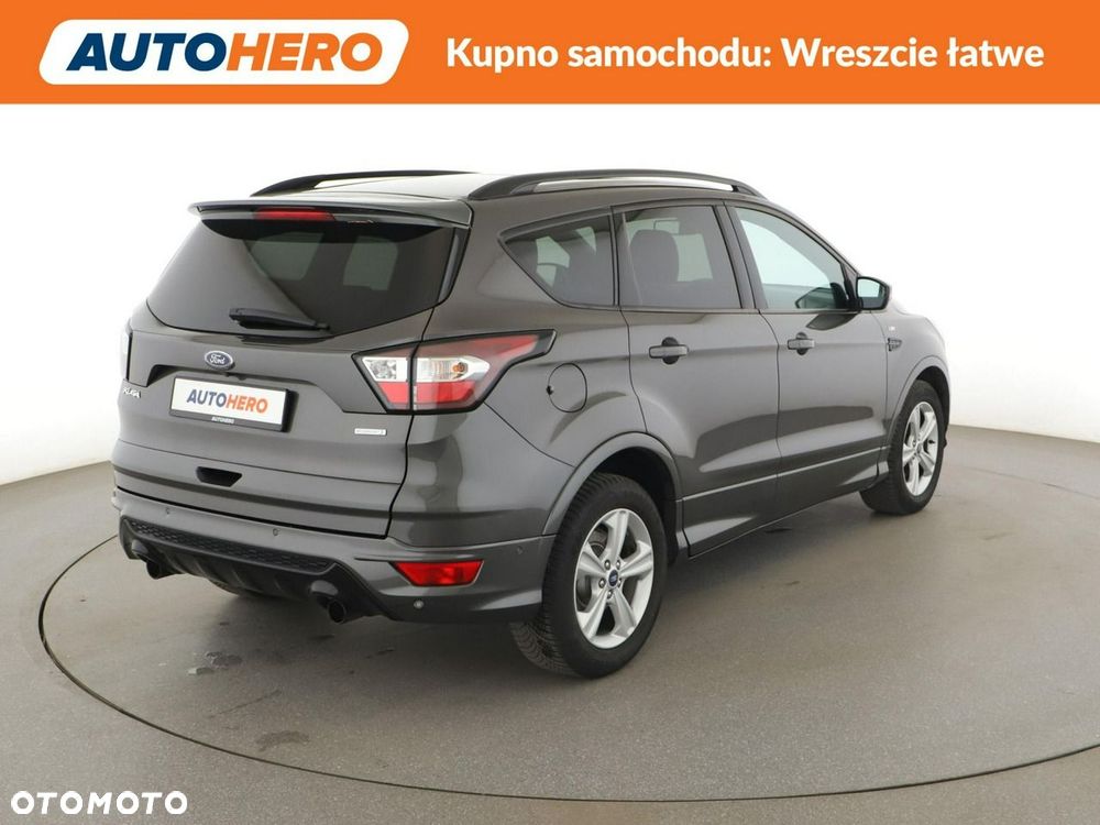 Ford Kuga 1.5 EcoBoost 2x4 ST-Line - 8