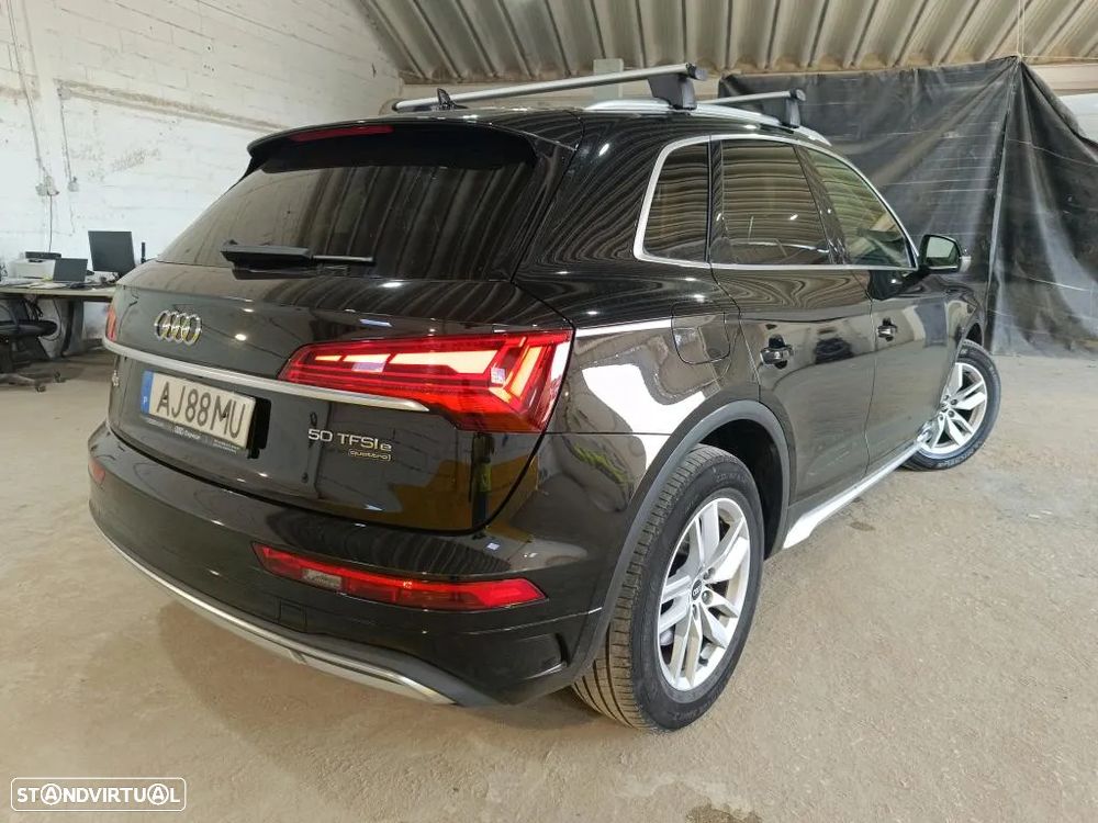 Audi Q5 50 TFSIe quattro Advanced S tronic - 3