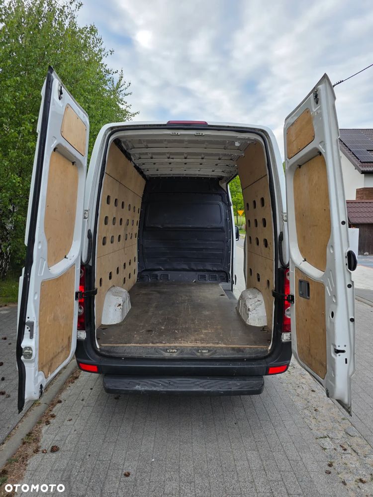 Volkswagen Crafter - 21