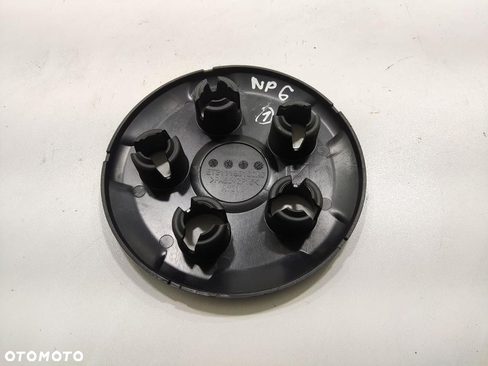 ORYGINALNY KOŁPAK DEKIELEK FELGI PIAGGIO PORTER II NP6 2021-2025 - 4