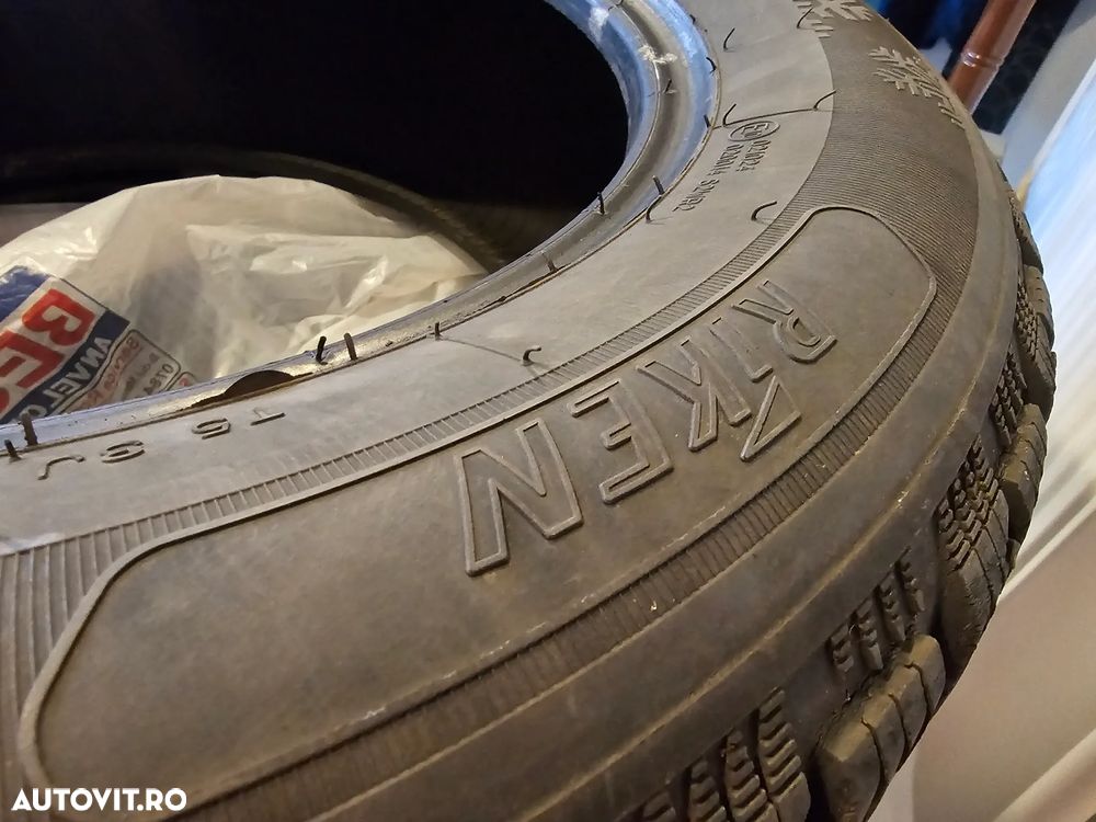 Set 4 Anvelope iarna 235/55/R18, 104H - 2