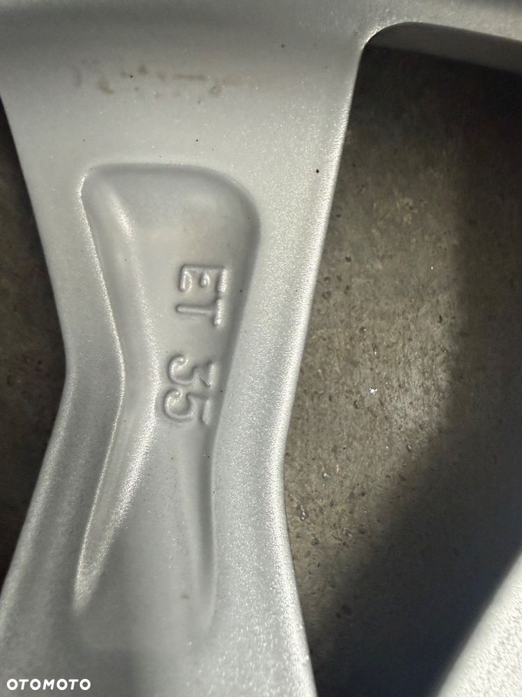 FIAT 500 185/55r15 KOŁO FELGA 52009577 - 11