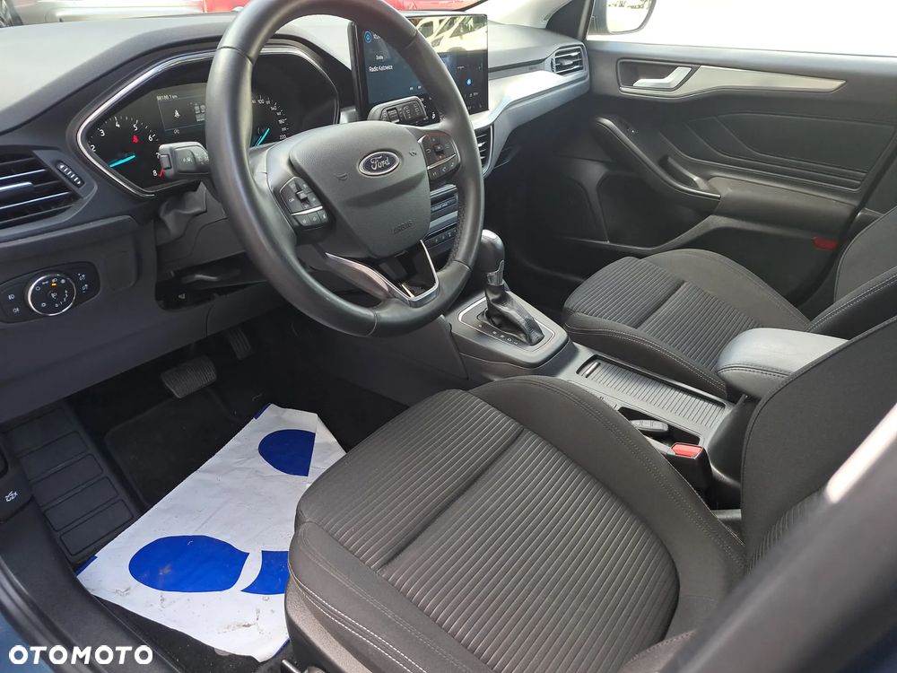 Ford Focus 1.0 EcoBoost mHEV Titanium - 17