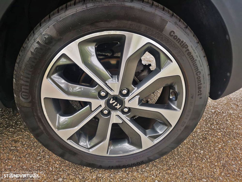 Kia Stonic 1.0 T-GDI TX - 24