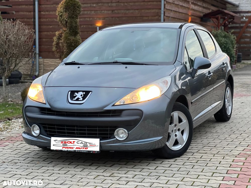 Peugeot 207 1.4 E Premium - 1