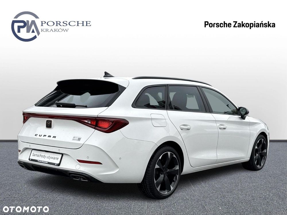 Cupra Leon Sportstourer - 5