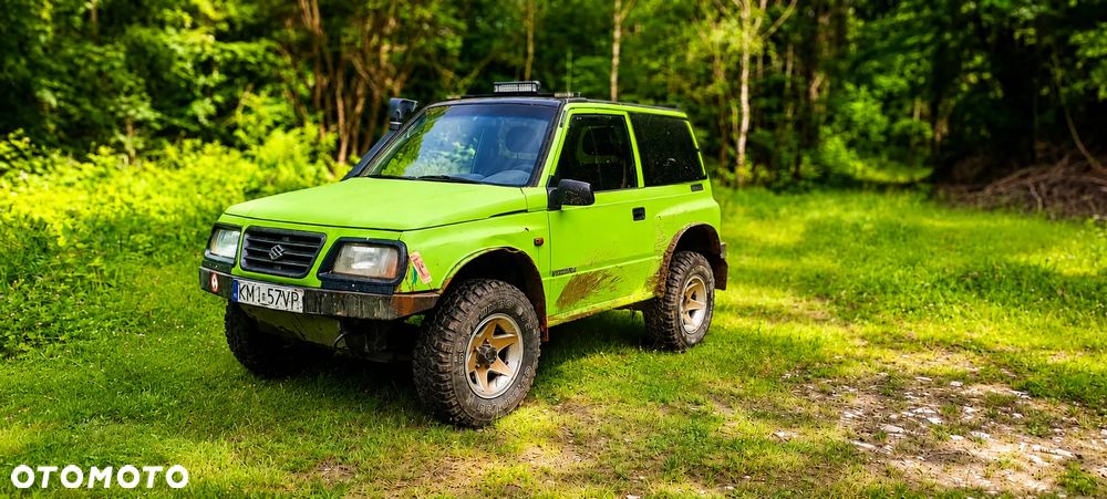 Suzuki Vitara 2.0 16V JLXS - 1