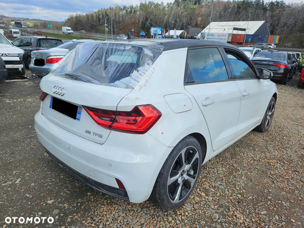 Audi A1 25 TFSI Sportback