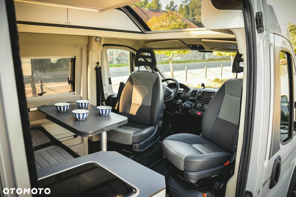 Peugeot BOXER - 22