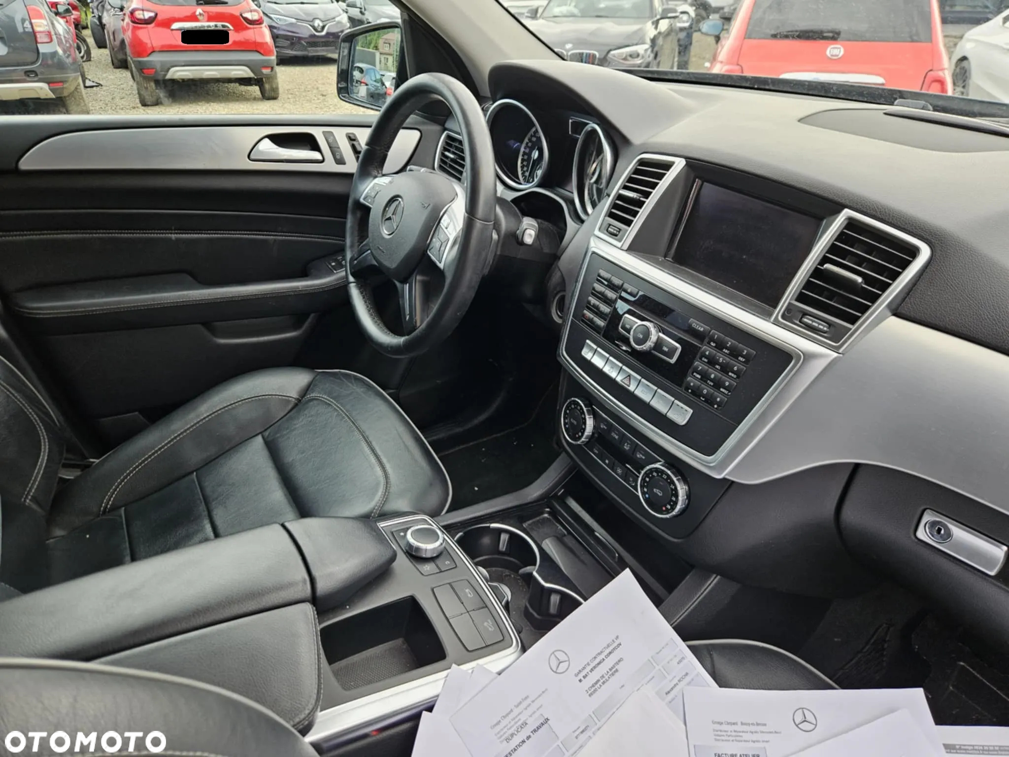 Mercedes-Benz ML 350 BlueTEC 4MATIC 7G-TRONIC Edition 1 - 10
