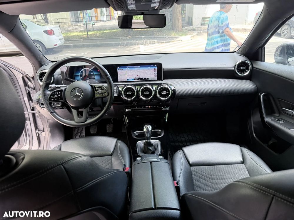 MERCEDES-BENZ A-Class 2020 — imagine 7