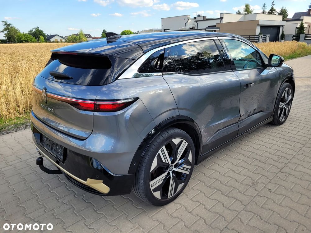 Renault Megane 220 Comfort Range Iconic - 5