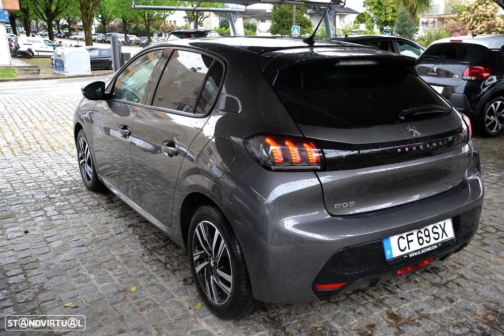 Peugeot 208 PureTech 100 Allure - 7