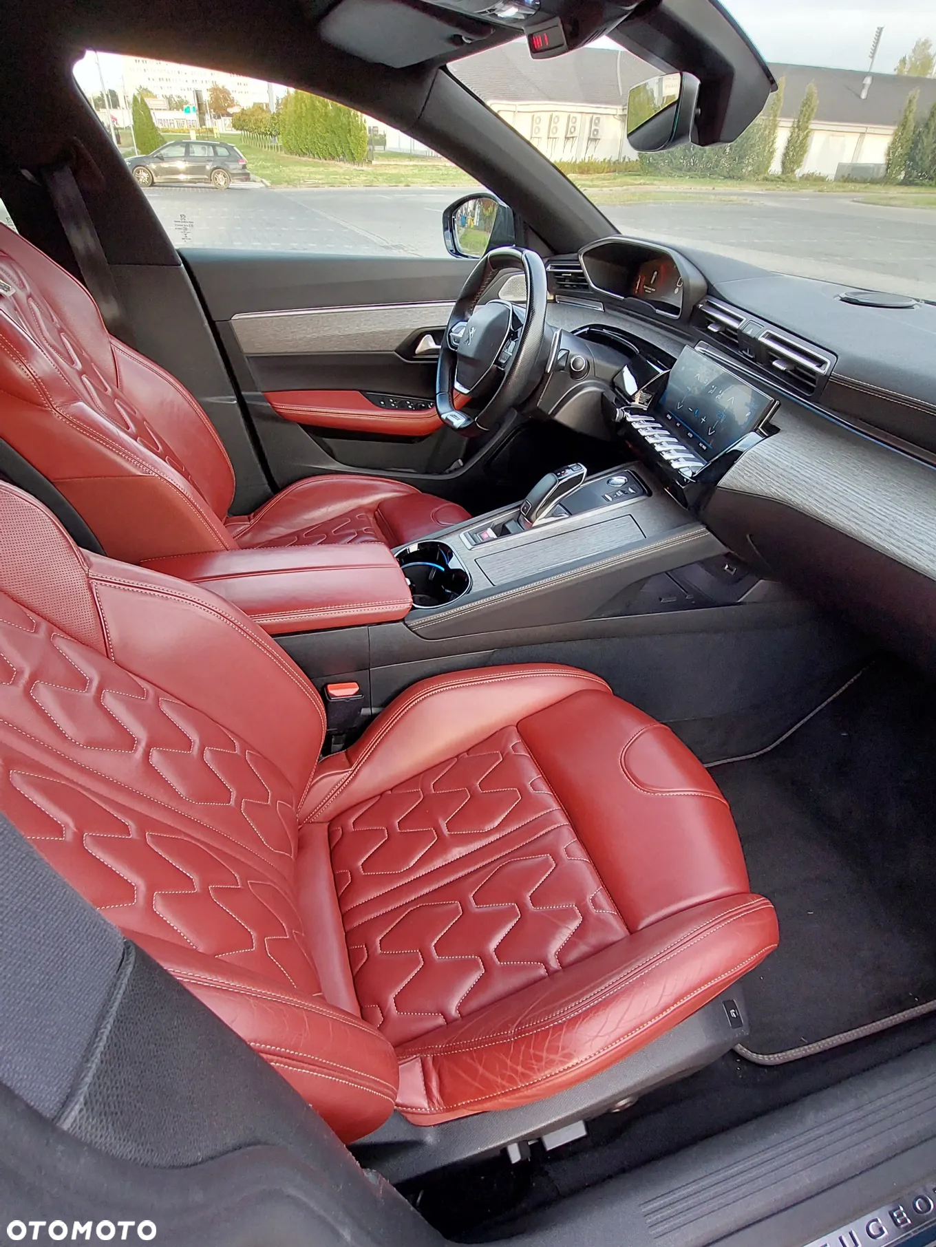 Peugeot 508 1.5 BlueHDi GT Line S&S EAT8 - 20