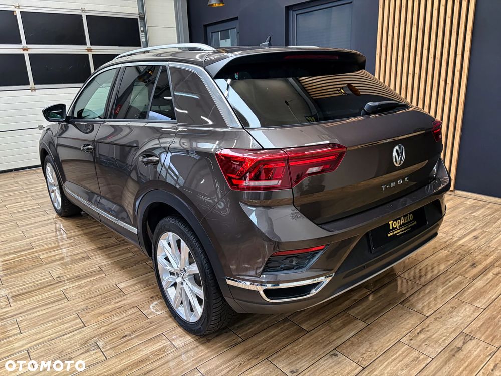 Volkswagen T-Roc 2.0 TDI SCR DSG Sport - 9