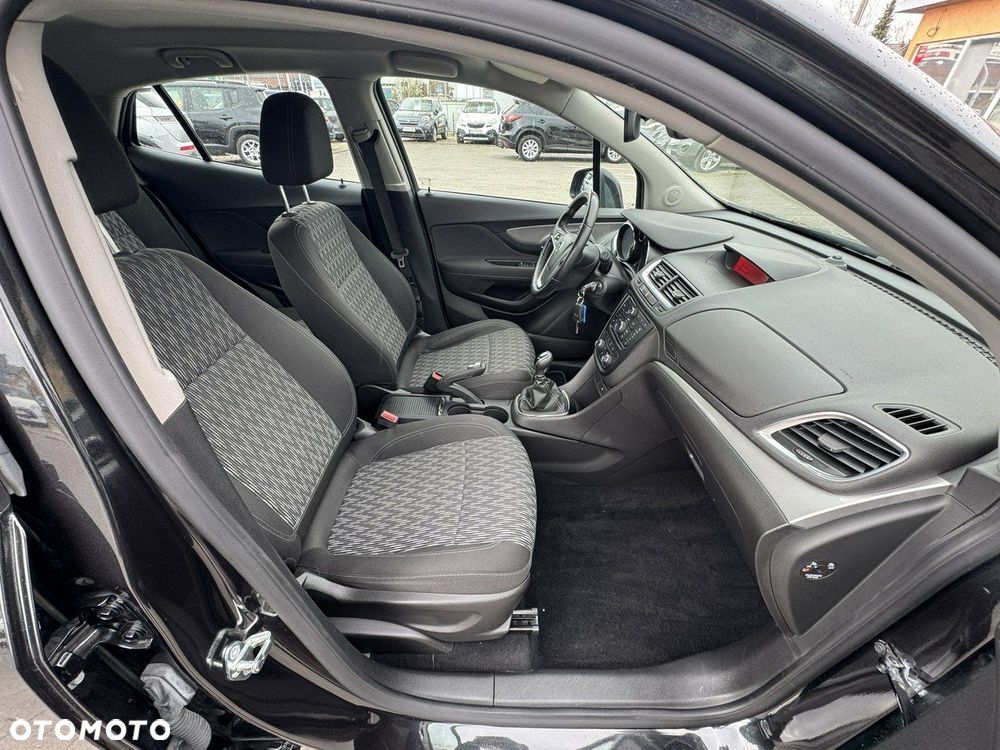 Opel Mokka 1.4 Turbo ecoFLEX Start/Stop Edition - 21