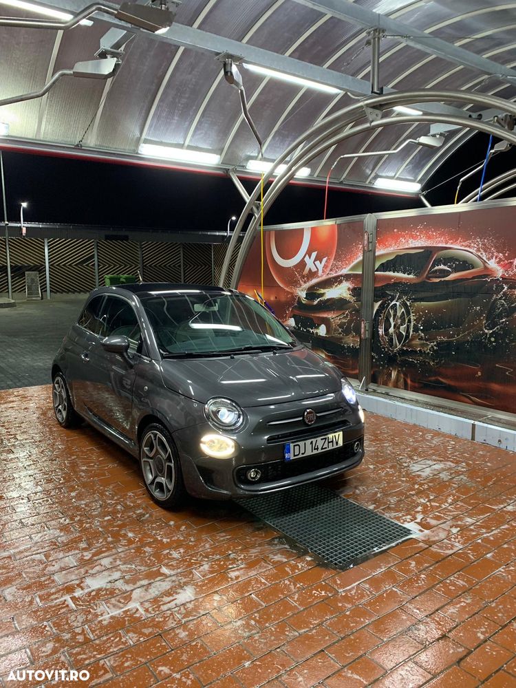 Fiat 500 - 1