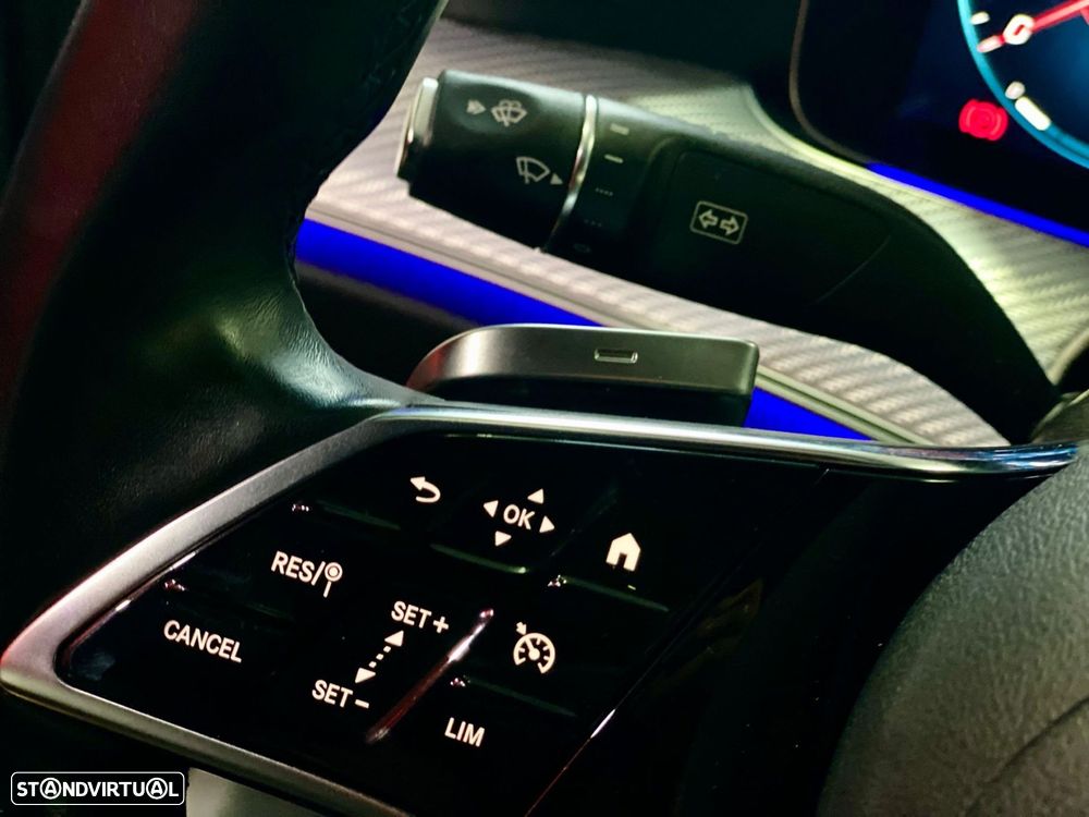 Mercedes-Benz E 220 d AMG Line Aut. - 16