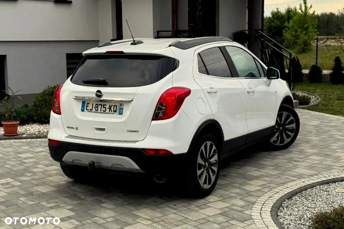 Opel Mokka - 10