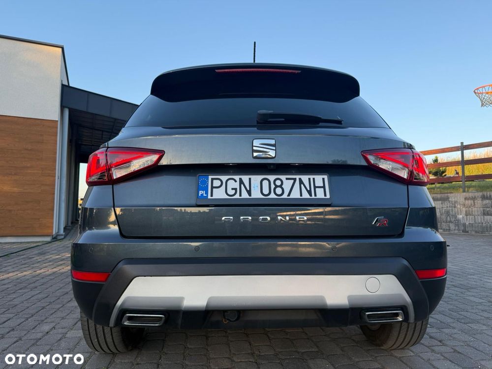 Seat Arona 1.5 TSI OPF FR - 7