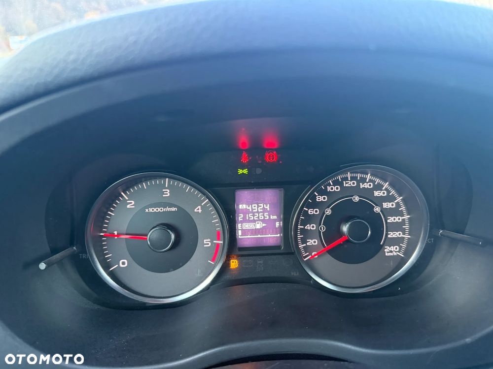 Subaru Forester 2.0D Exclusive - 14