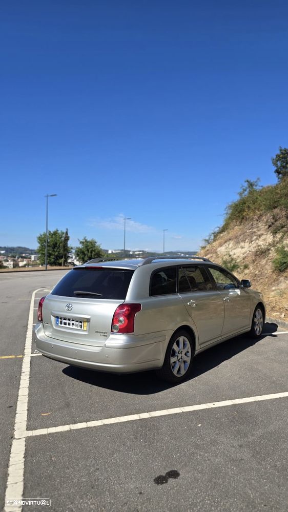 Toyota Avensis SW 2.0 D-4D Sol - 6
