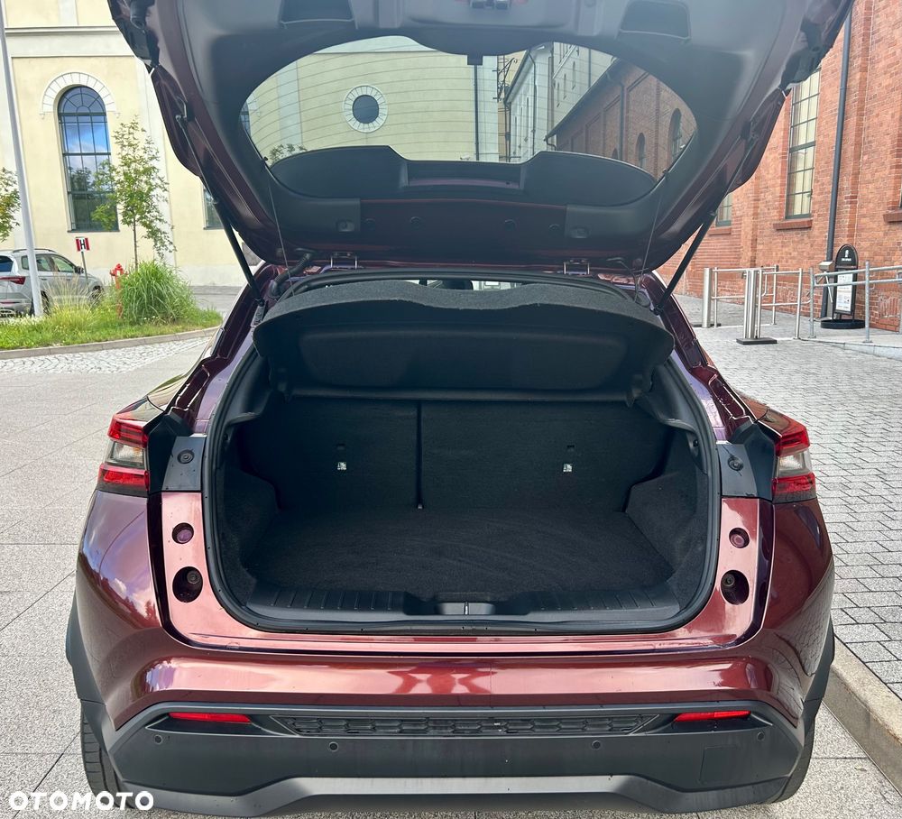 Nissan Juke 1.0 DIG-T Tekna - 23