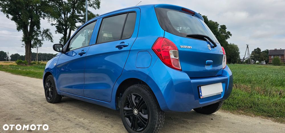 Suzuki Celerio 1.0 Basic - 31