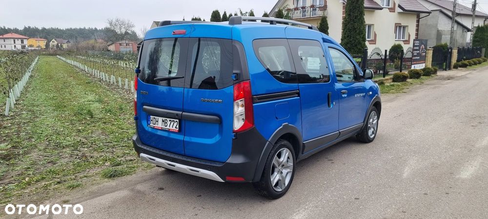 Dacia Dokker 1.3 TCe Stepway - 4