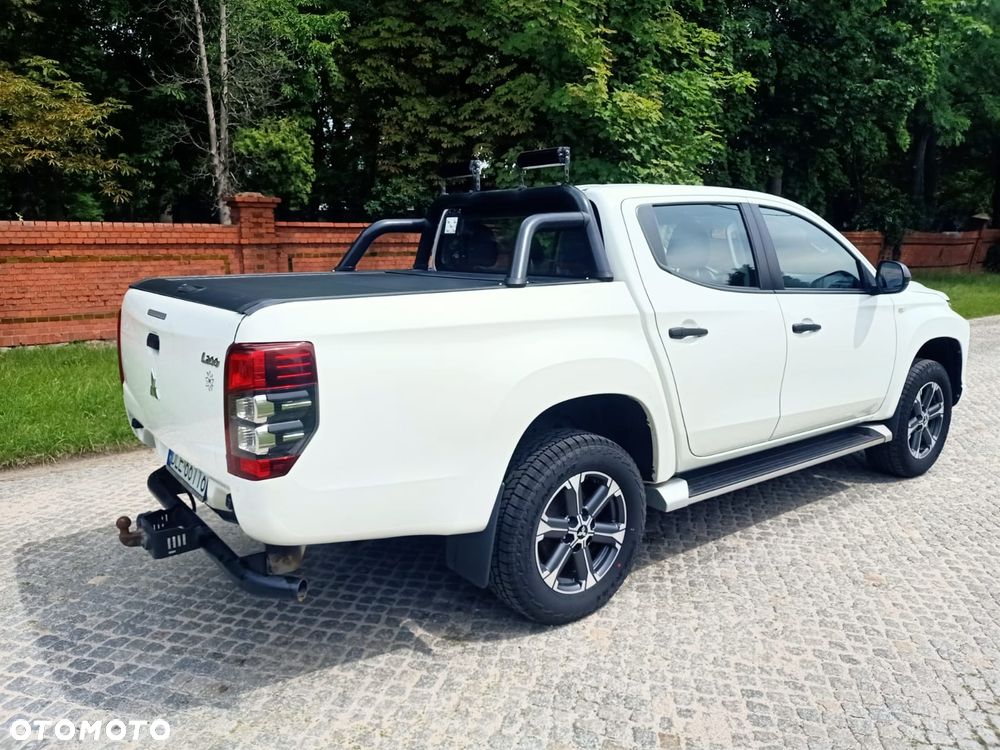 Mitsubishi L200 Pick Up 4x4 S&S Autm Double Cab Plus - 8