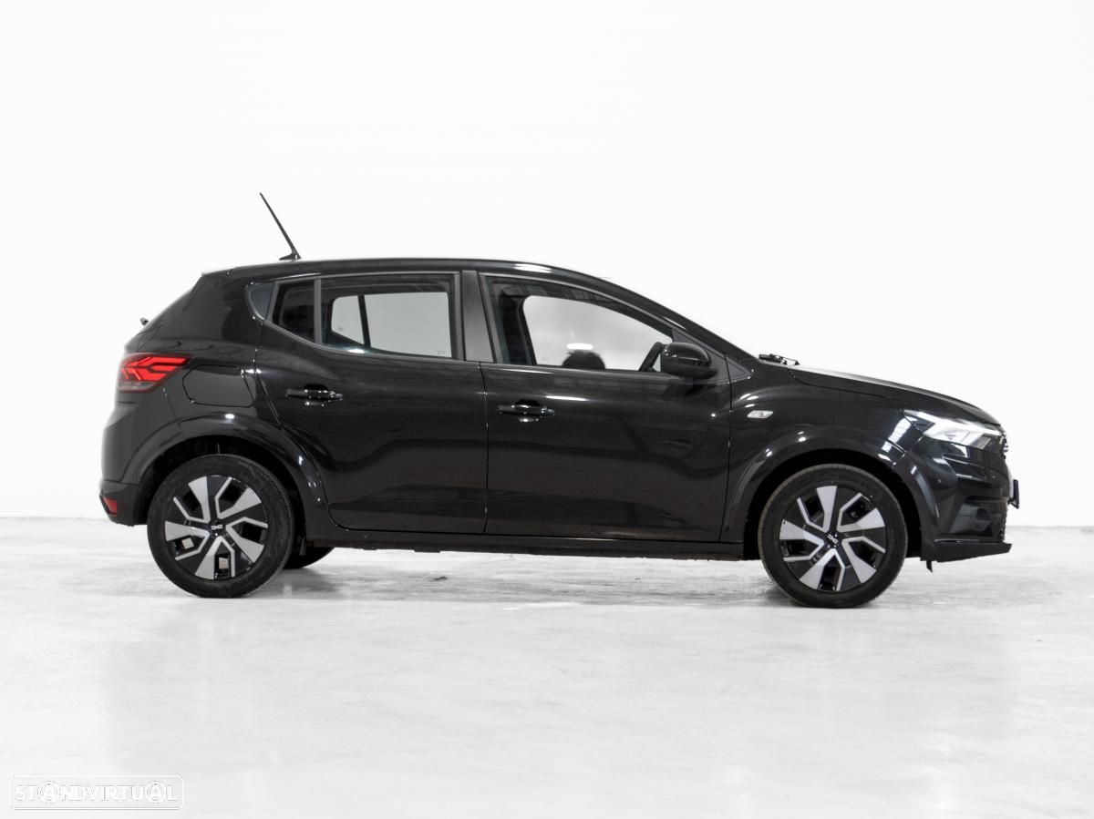 Dacia Sandero 1.0 ECO-G Expression Bi-Fuel - 2