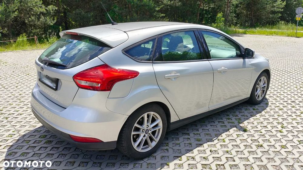 Ford Focus 1.0 EcoBoost SYNC Edition ASS - 5