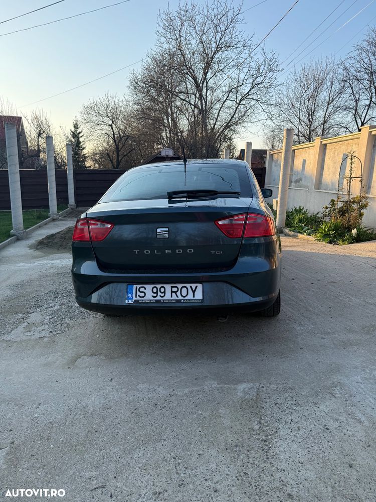 Seat Toledo 1.6 TDI 105 CP Reference - 6