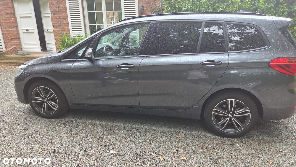 BMW Seria 2 216d GT Sport Line - 14