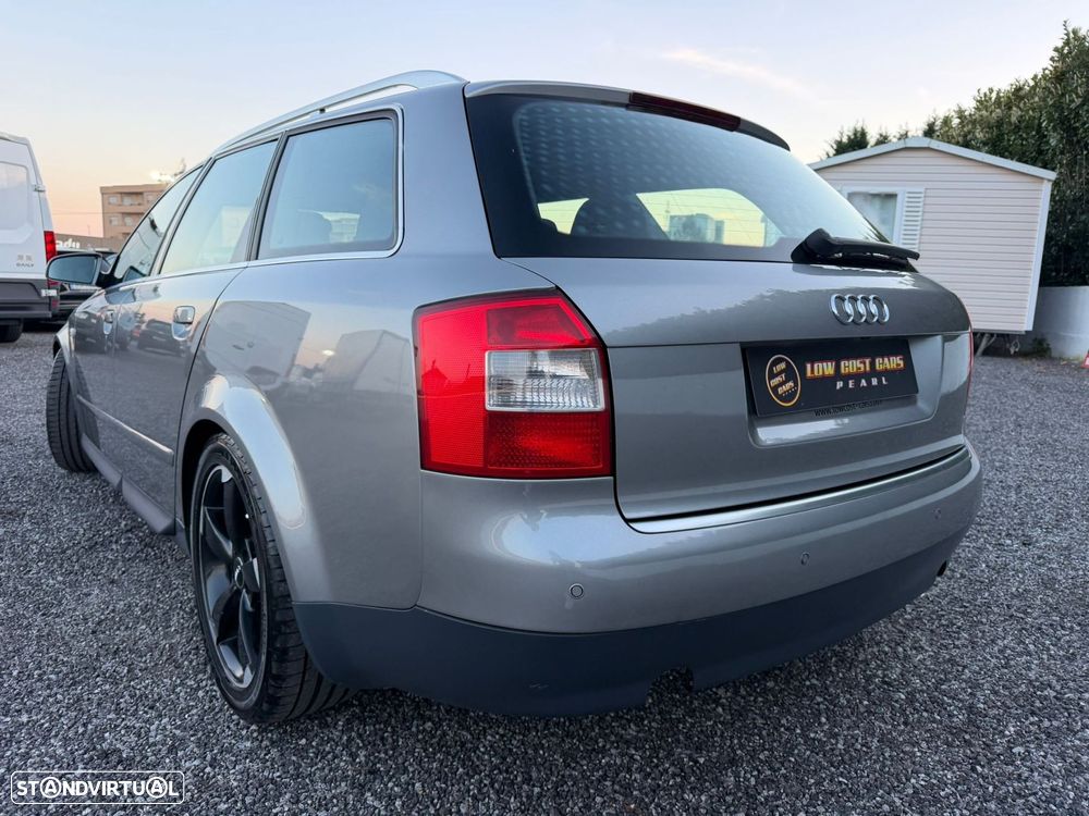 Audi A4 Avant 1.9 TDI m5 Sport - 23