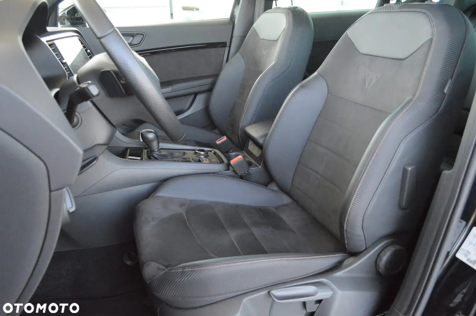 Cupra Ateca 2.0 TSI 4Drive DSG - 9