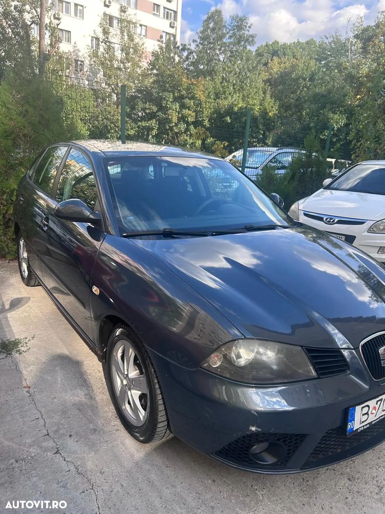 Seat Ibiza 1.2 Entry - 7