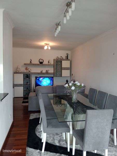 Vendo Apartamento t2