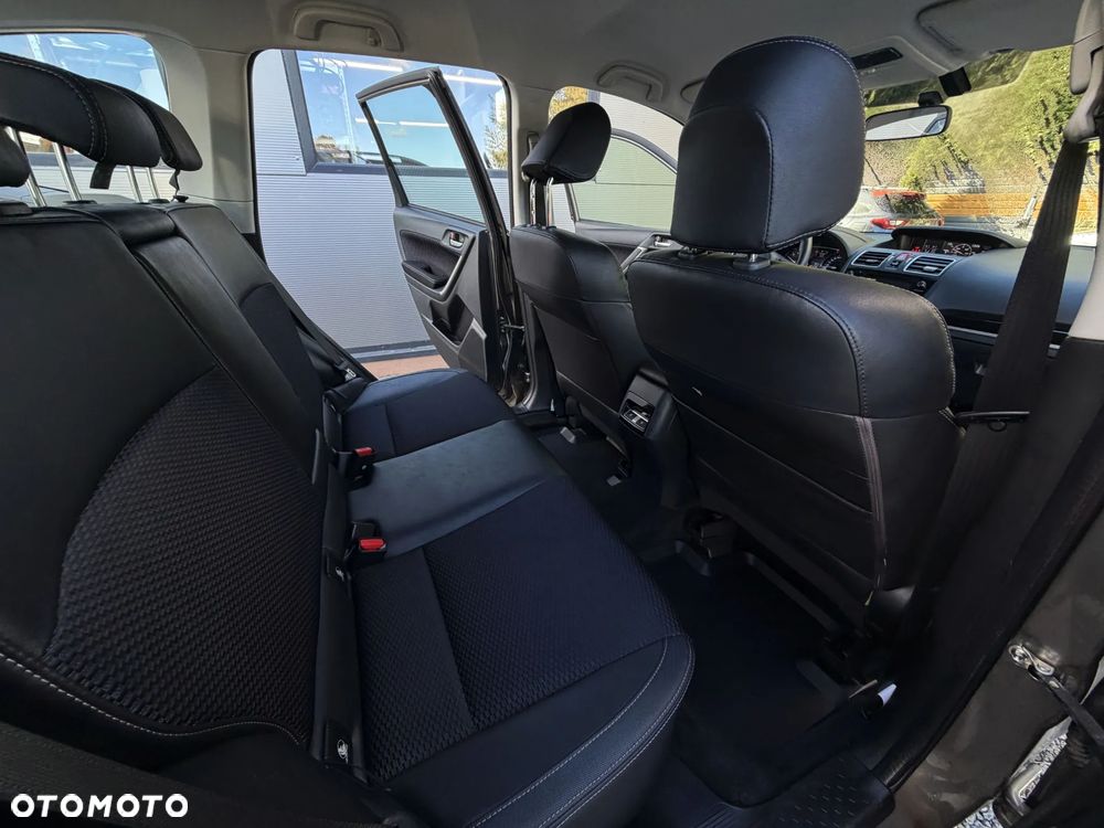 Subaru Forester - 16