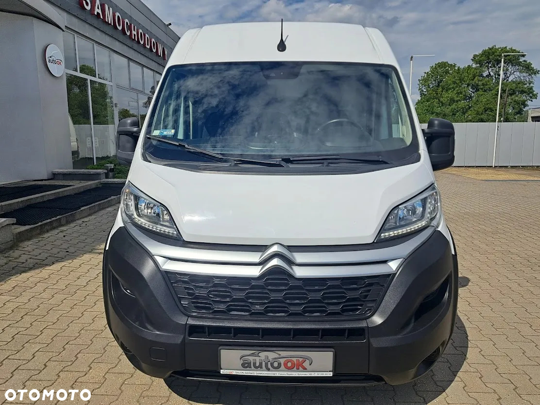 Citroën JUMPER 2.2 BlueHDi 165KM - 2