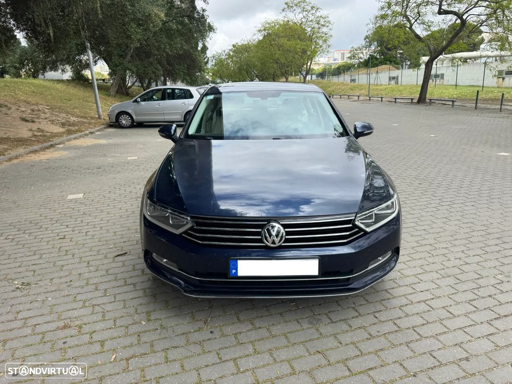 VW Passat 2.0 TDI Highline DSG - 7