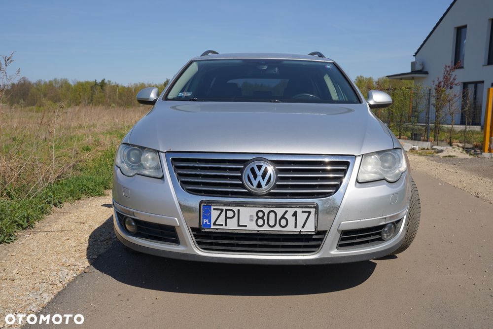 Volkswagen Passat 2.0 TDI DPF Comfortline - 6