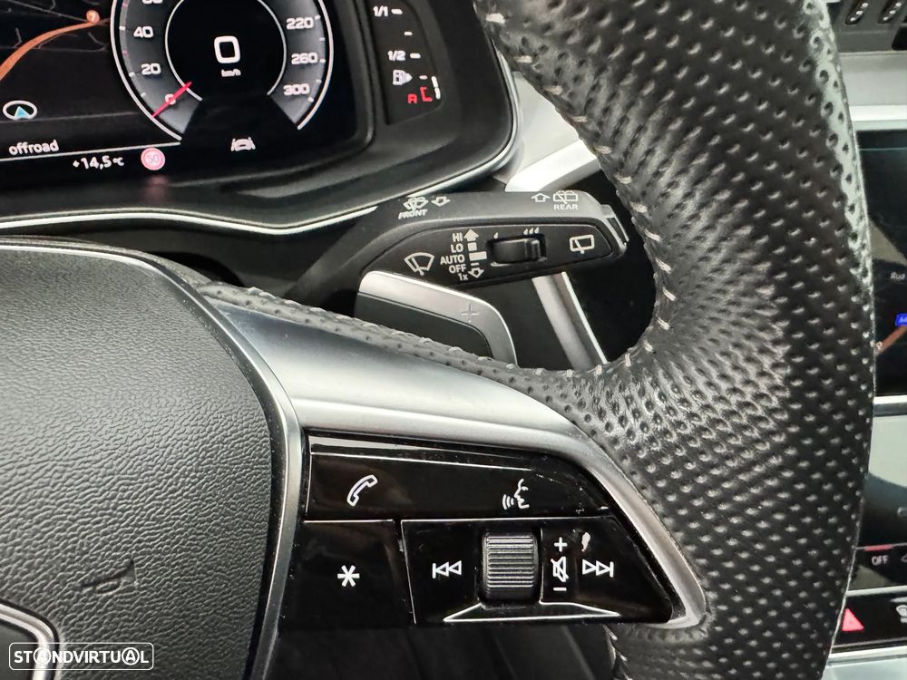 Audi A6 Avant 40 TDI S tronic S line - 31