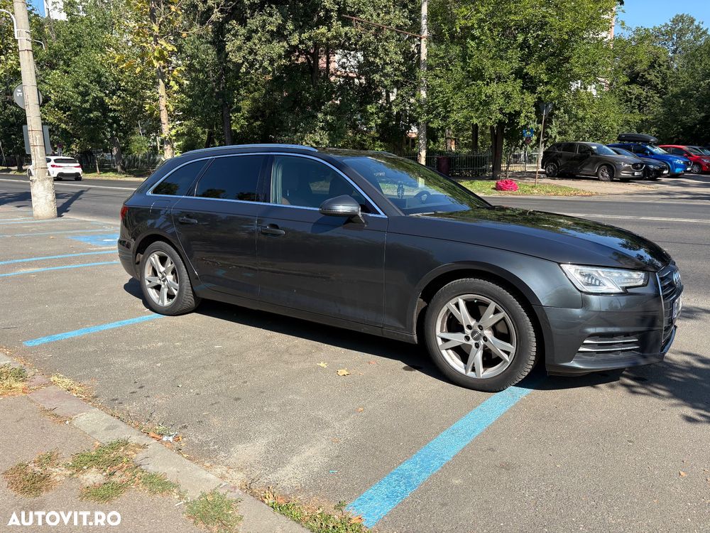 Audi A4 Limuzina 2.0 TDI Basic - 6