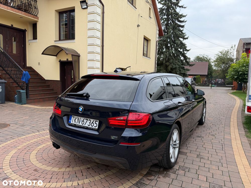 BMW Seria 5 - 17